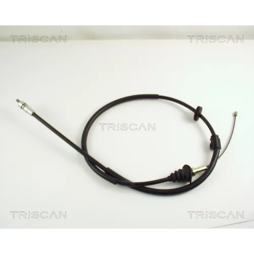 Ťažné lanko parkovacej brzdy TRISCAN 8140 27125