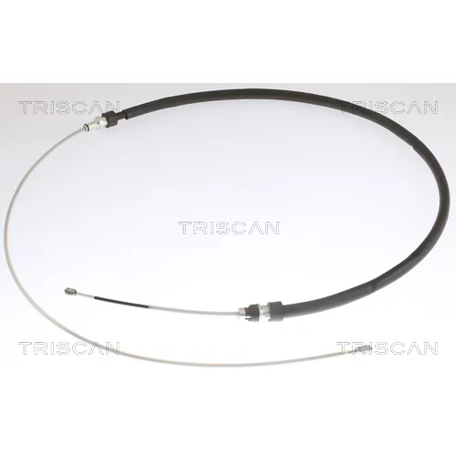 Ťažné lanko parkovacej brzdy TRISCAN 8140 281124