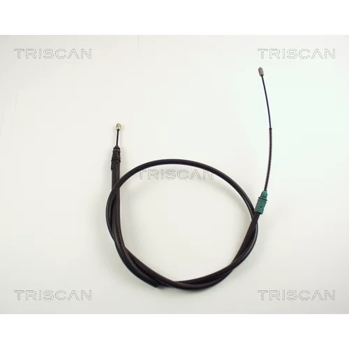 Ťažné lanko parkovacej brzdy TRISCAN 8140 28145