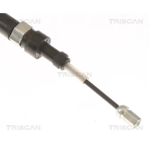 Ťažné lanko parkovacej brzdy 8140 28163 /TRISCAN/ - obr. 2