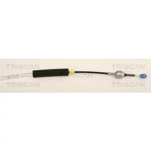 ťažné lanko, automatická prevodovka 8140 28701 /TRISCAN/ - obr. 2