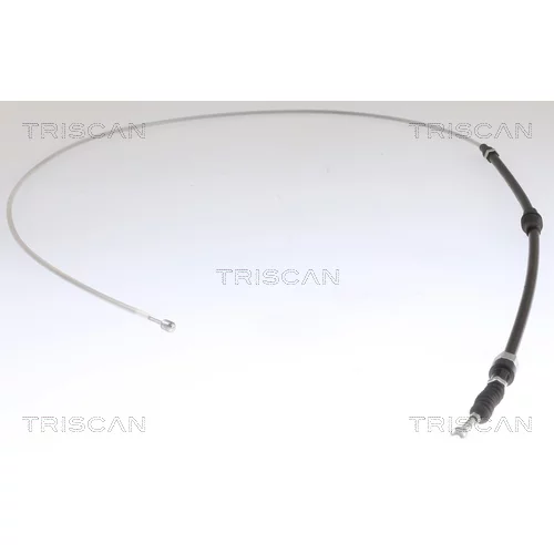 Ťažné lanko parkovacej brzdy TRISCAN 8140 291185