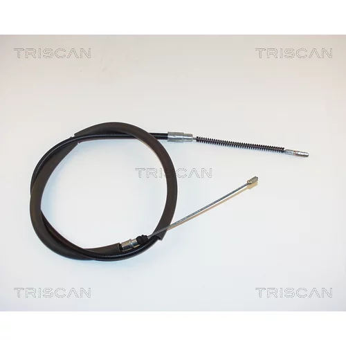 Ťažné lanko parkovacej brzdy TRISCAN 8140 29120