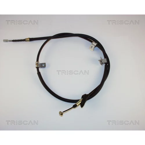 Ťažné lanko parkovacej brzdy TRISCAN 8140 40122
