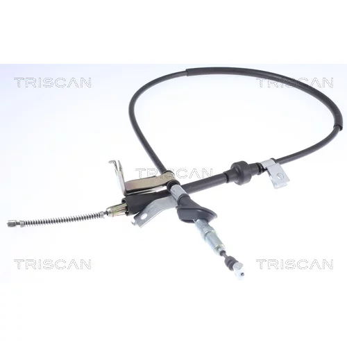 Ťažné lanko parkovacej brzdy TRISCAN 8140 40128