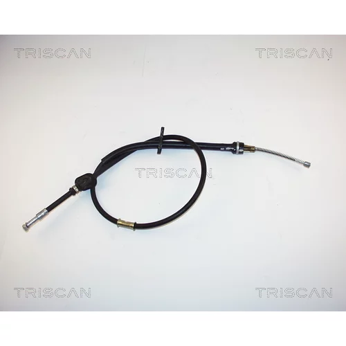 Ťažné lanko parkovacej brzdy TRISCAN 8140 41103