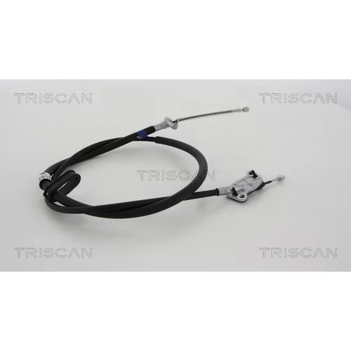 Ťažné lanko parkovacej brzdy 8140 41127 /TRISCAN/