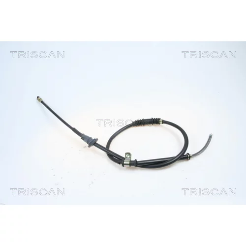 Ťažné lanko parkovacej brzdy TRISCAN 8140 42129