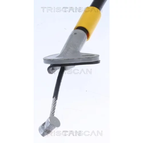 Ťažné lanko parkovacej brzdy 8140 431094 /TRISCAN/ - obr. 1