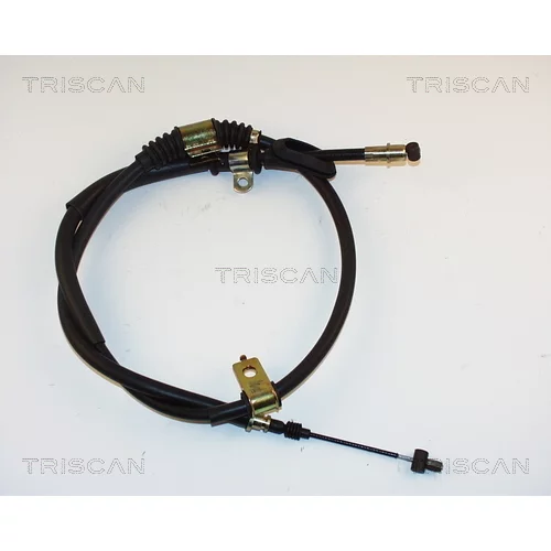 Ťažné lanko parkovacej brzdy TRISCAN 8140 43110