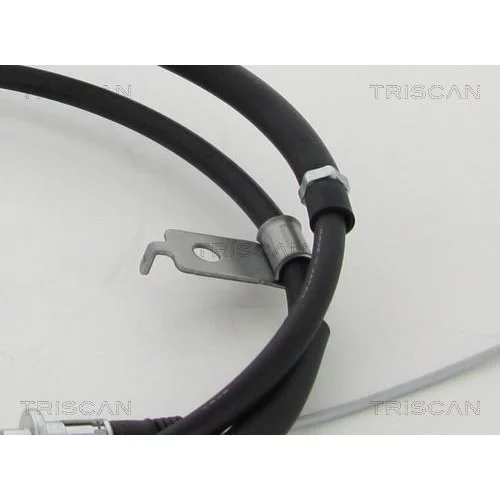 Ťažné lanko parkovacej brzdy 8140 501126 /TRISCAN/ - obr. 2