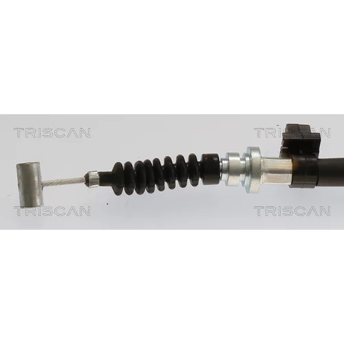 Ťažné lanko parkovacej brzdy 8140 501140 /TRISCAN/ - obr. 1