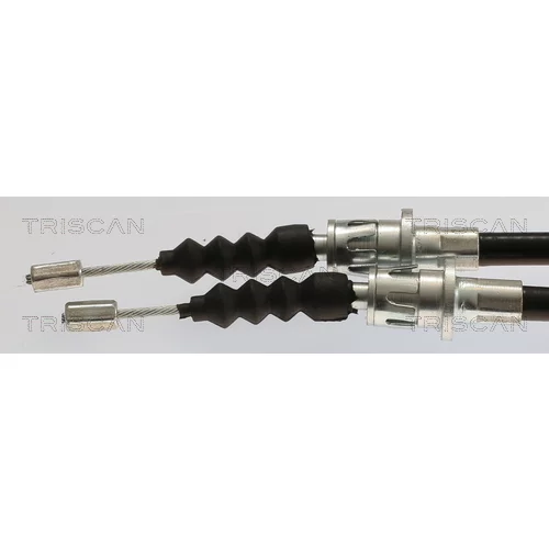 Ťažné lanko parkovacej brzdy 8140 501146 /TRISCAN/ - obr. 1