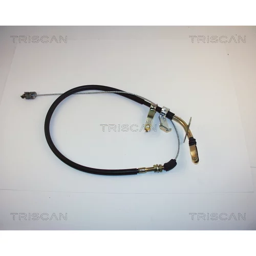 Ťažné lanko parkovacej brzdy TRISCAN 8140 50131