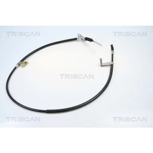 Ťažné lanko parkovacej brzdy TRISCAN 8140 50148