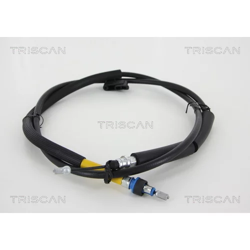 Ťažné lanko parkovacej brzdy TRISCAN 8140 50160