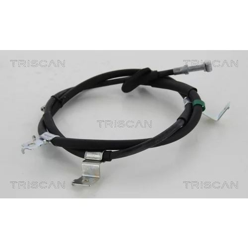 Ťažné lanko parkovacej brzdy TRISCAN 8140 68123
