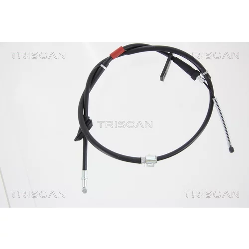 Ťažné lanko parkovacej brzdy TRISCAN 8140 69128