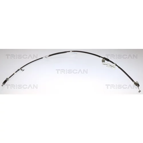 Ťažné lanko parkovacej brzdy TRISCAN 8140 69176