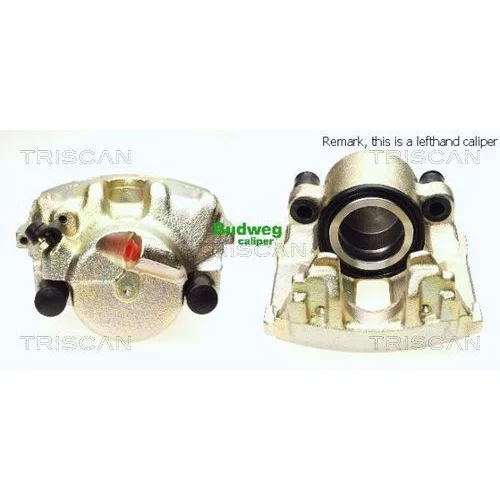 Brzdový strmeň TRISCAN 8170 342753