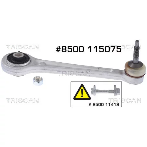 Rameno zavesenia kolies TRISCAN 8500 115075