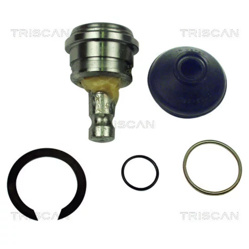 Zvislý/nosný čap TRISCAN 8500 13050