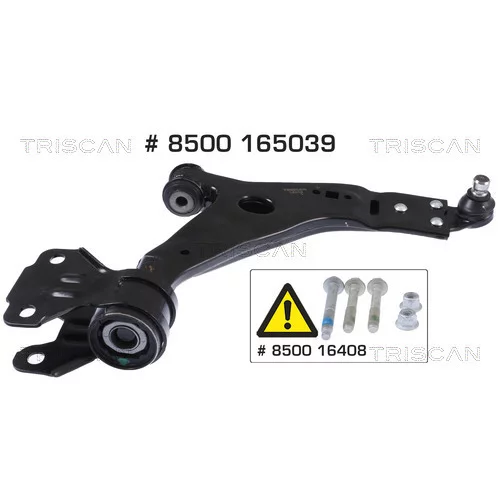 Rameno zavesenia kolies TRISCAN 8500 165039