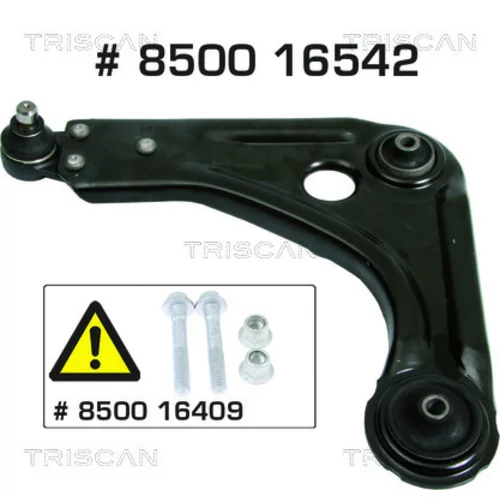 Rameno zavesenia kolies TRISCAN 8500 16542
