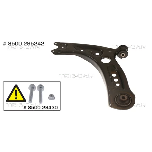 Rameno zavesenia kolies TRISCAN 8500 295242