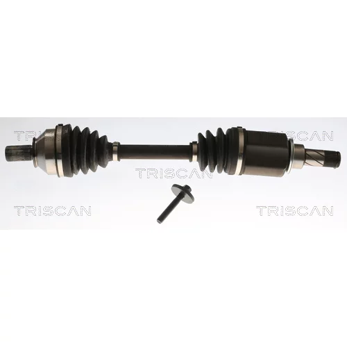 Hnací hriadeľ TRISCAN 8540 10551