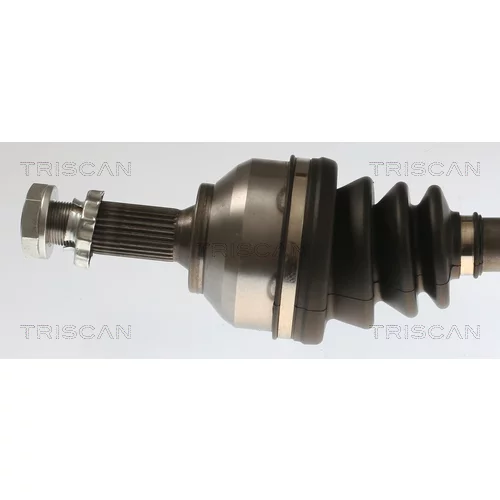 Hnací hriadeľ 8540 10562 /TRISCAN/ - obr. 1