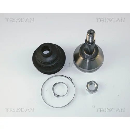Sada kĺbov hnacieho hriadeľa 8540 15110 /TRISCAN/