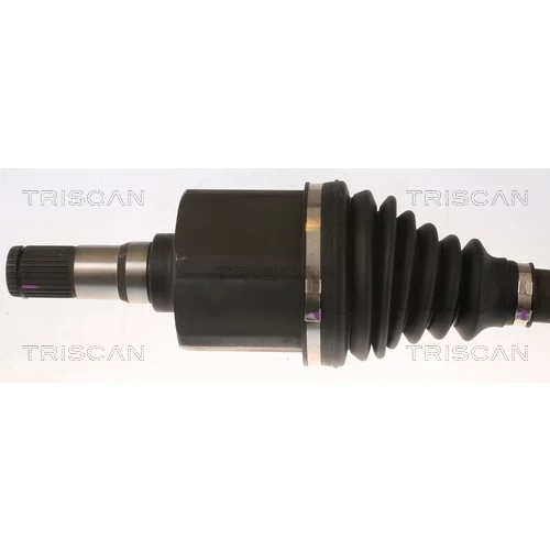 Hnací hriadeľ 8540 16641 /TRISCAN/ - obr. 1
