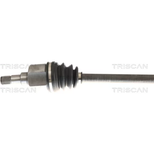 Hnací hriadeľ 8540 16685 /TRISCAN/ - obr. 1