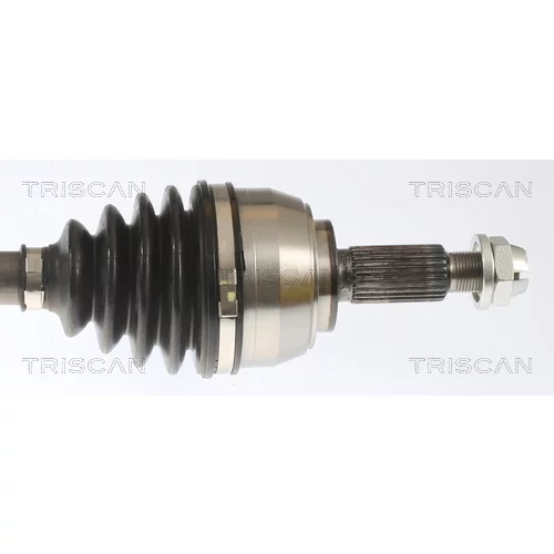 Hnací hriadeľ 8540 25705 /TRISCAN/ - obr. 2