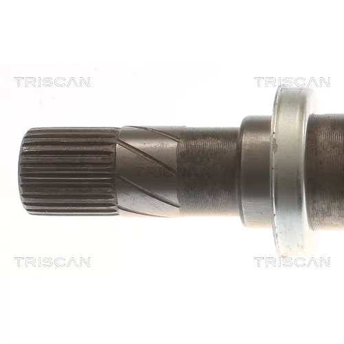 Hnací hriadeľ 8540 25716 /TRISCAN/ - obr. 1