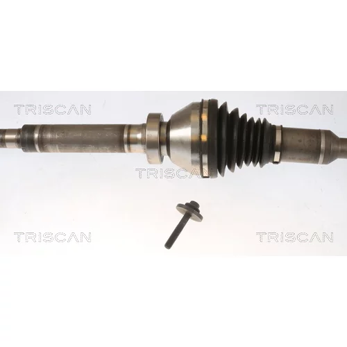 Hnací hriadeľ 8540 27531 /TRISCAN/ - obr. 2