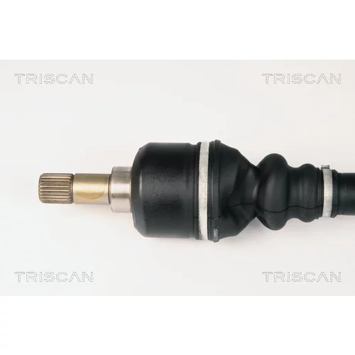 Hnací hriadeľ 8540 28640 /TRISCAN/ - obr. 1
