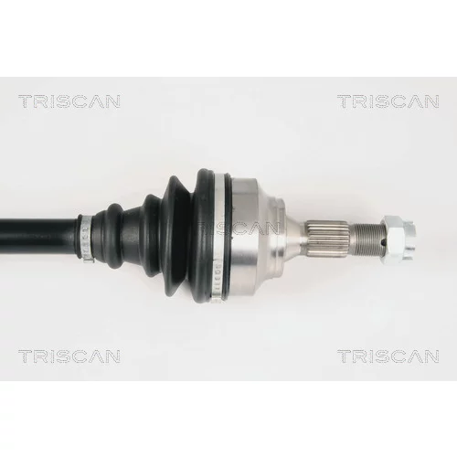Hnací hriadeľ 8540 28647 /TRISCAN/ - obr. 2