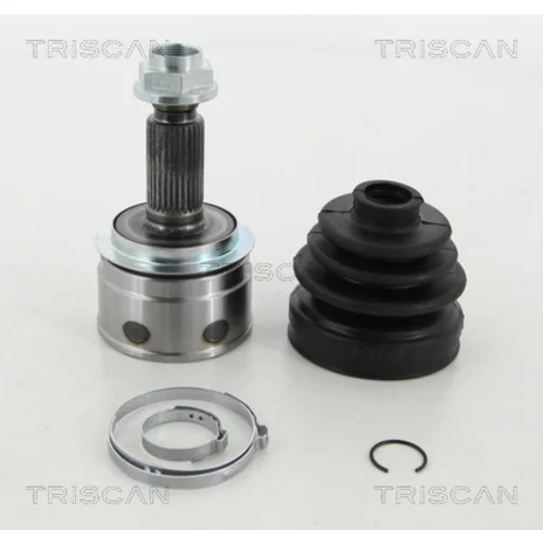 Sada kĺbov hnacieho hriadeľa 8540 40143 /TRISCAN/