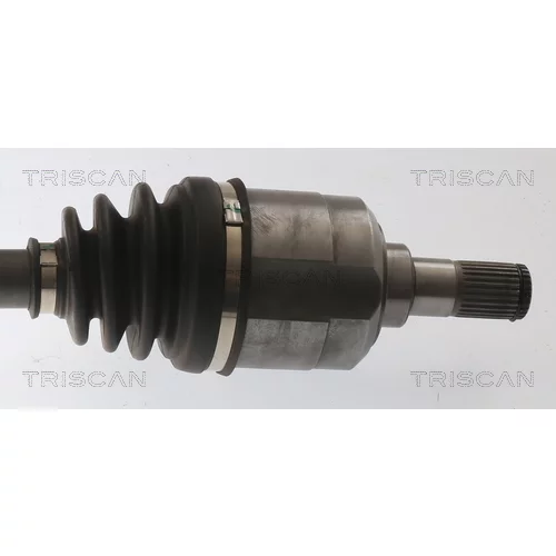 Hnací hriadeľ 8540 43512 /TRISCAN/ - obr. 2