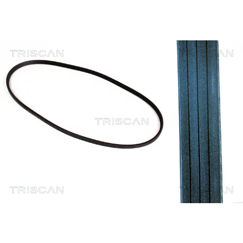 Ozubený klinový remeň 8640 400725 /TRISCAN/ - obr. 1