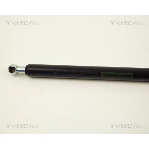 Pneumatická pružina, Batožinový/nákladný priestor 8710 12205 /TRISCAN/ - obr. 1