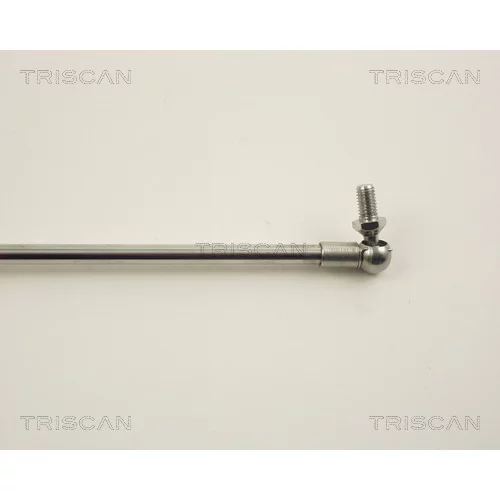 Pneumatická pružina, Batožinový/nákladný priestor 8710 13246 /TRISCAN/ - obr. 2