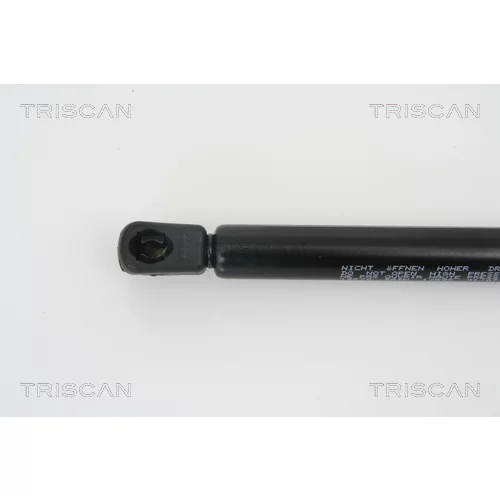 Pneumatická pružina, Batožinový/nákladný priestor 8710 13270 /TRISCAN/ - obr. 1
