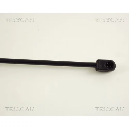 Pneumatická pružina, Batožinový/nákladný priestor 8710 16209 /TRISCAN/ - obr. 2