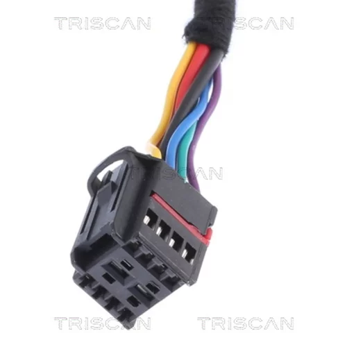 Pneumatická pružina, Batožinový/nákladný priestor 8710 17304 /TRISCAN/ - obr. 1