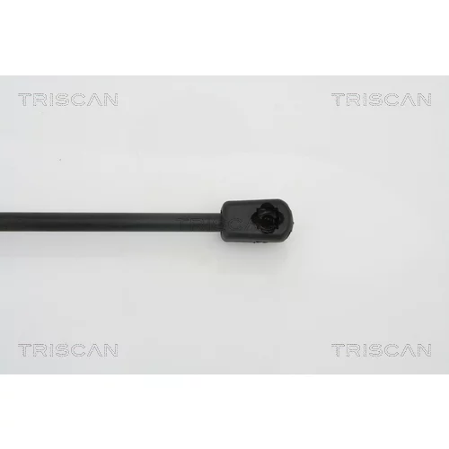 Pneumatická pružina, Batožinový/nákladný priestor 8710 28227 /TRISCAN/ - obr. 2