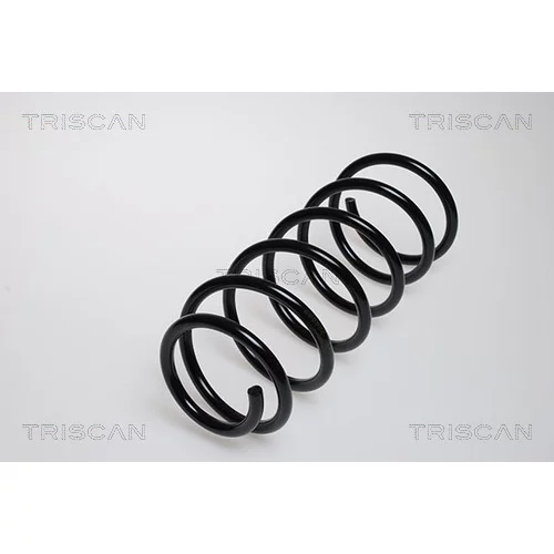 Pružina podvozku 8750 2933 /TRISCAN/