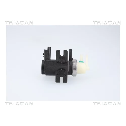 Menič tlaku, Riadenie výfukových plynov TRISCAN 8813 10058